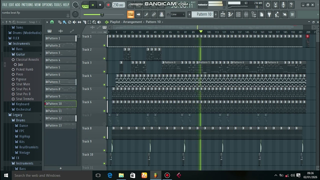 Rhumba instrument by Gift ewalisha iyi new