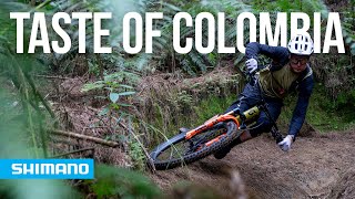 A taste of Colombia | SHIMANO