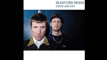Sleaford Mods - Liveable Shit