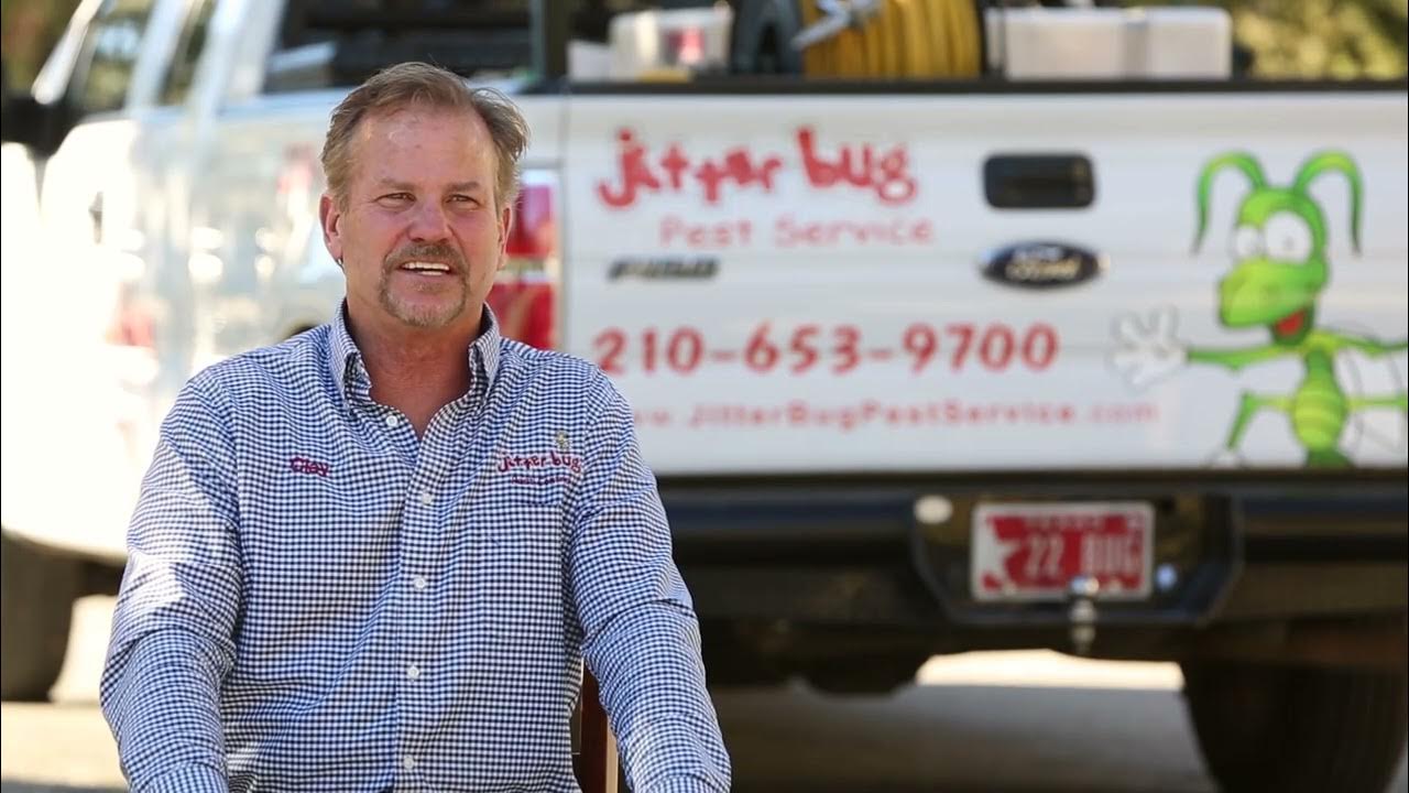 Jitter Bug Pest Services Valpak Advertising Testimonial YouTube