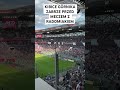 KIBICE GÓRNIKA #radomiakradom #shorts #piłkanożna #ekstraklasa #górnikzabrze #doping #kibice