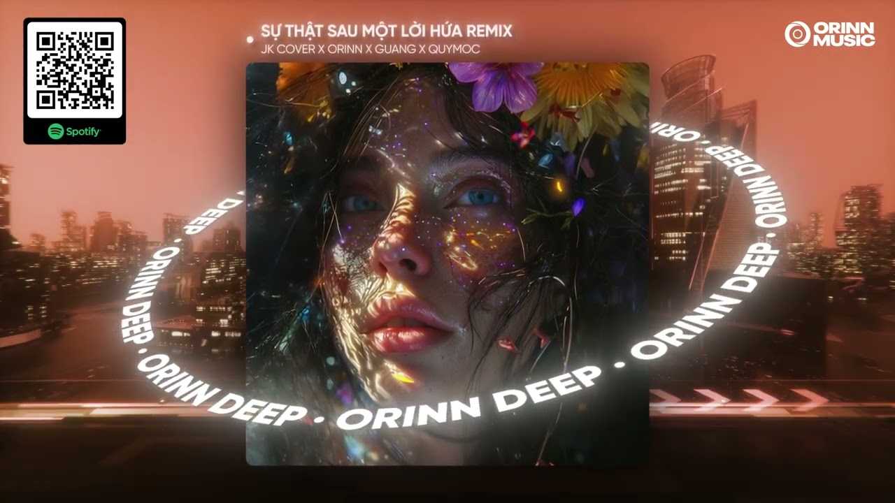SỰ THẬT SAU MỘT LỜI HỨA REMIX - CHI DÂN | JK COVER x ORINN x GUANG x QUYMOC
