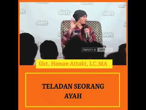 Teladan Seorang Ayah Ustadz Hanan Attaki Youtube Teladan Seorang Ayah Ustadz Hanan Attaki Youtube