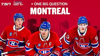 Are Habs more likely to rise or regress this season | One Big Question