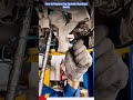 How to Replace Car Spindle Bushings Easily #shortvideo #mechanic