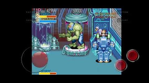 Captain commando full gameplay|whole tutorial