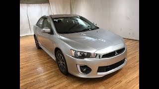 2017 Mitsubishi Lancer ES MEDIA SCREEN REAR CAMERA #Carvision screenshot 5