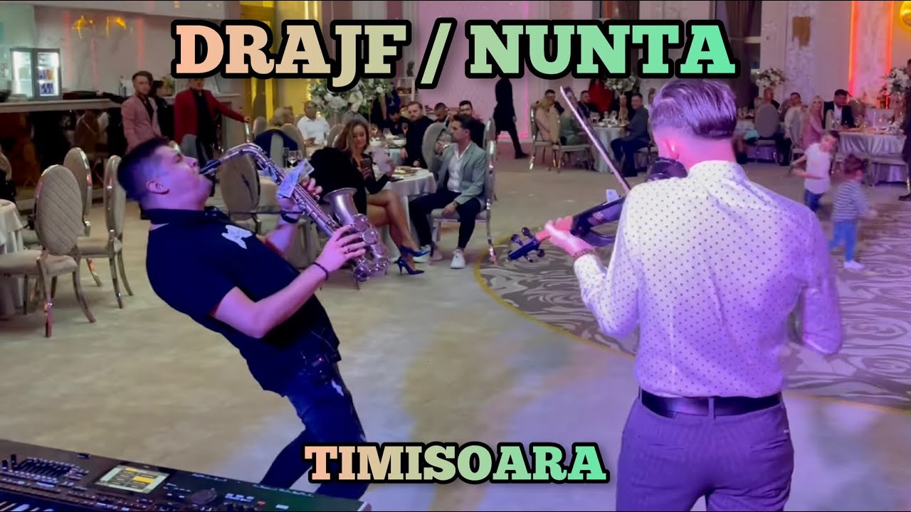 DRAJF / NUNTA CLAUDIA & ARMIN / JOCA PIROMANAC / VELJKO N. / STEVAN F. / DANIJEL B. / MILAN STRASNI