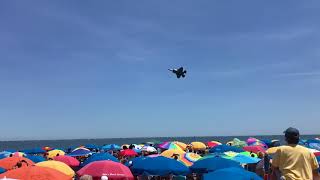 F-35 Lightning II Demo - OC Air Show 2018