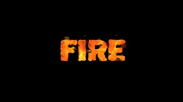 How to make Fire cinematic intro in kinemaster  on android Mobile