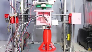 Hackaday Prize 2021: Direct Granules Extruder