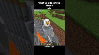THIS IS INSANE FOR FOX 😭🤧 #minecraft #minecraftshorts #minecraftmemes #trendingshorts #trendingphonk