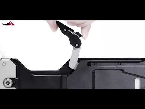 Smallrig Vct 14 Tripod Plate 2169 On Vimeo