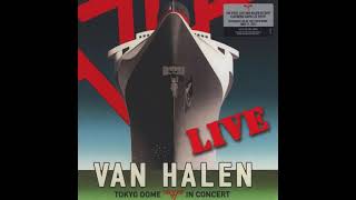 Van Halen - Hear About It Later Live Vinyl Rip