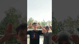 Meow Meow Trend With Best Friend