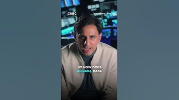 How Alibaba Makes So Much Money