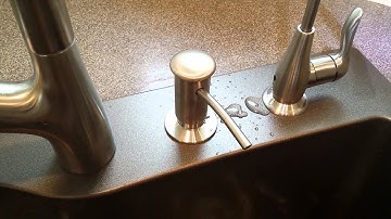 Reverse Osmosis Air Gap Faucet - Overflow Issues