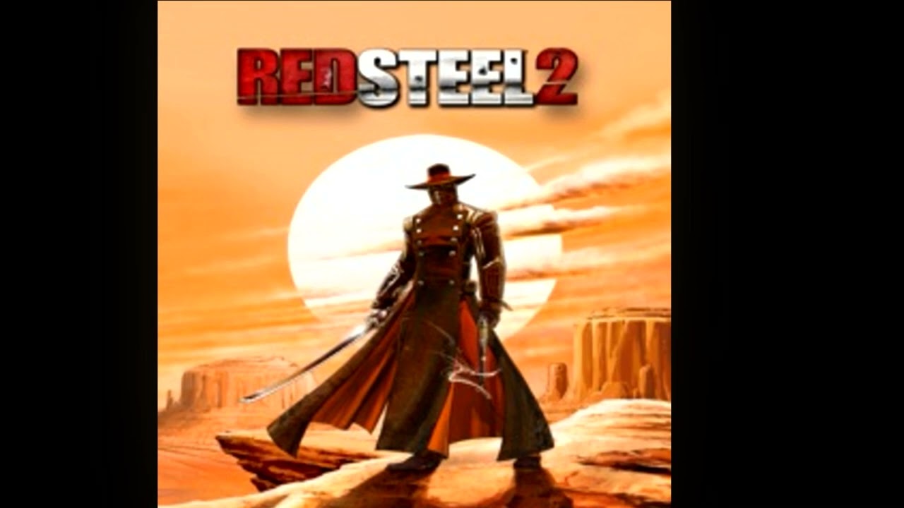 Red Steel 2 OST - Ghost Town