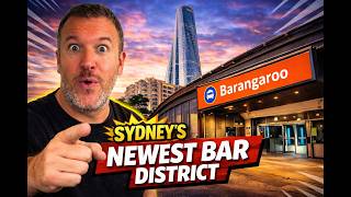 Sydney’s Newest Bar District? 🍺 Barangaroo Pub Crawl | SMASHD Sydney