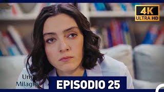 Um Milagre Episódio 25 (4K) (Dublagem em Português)