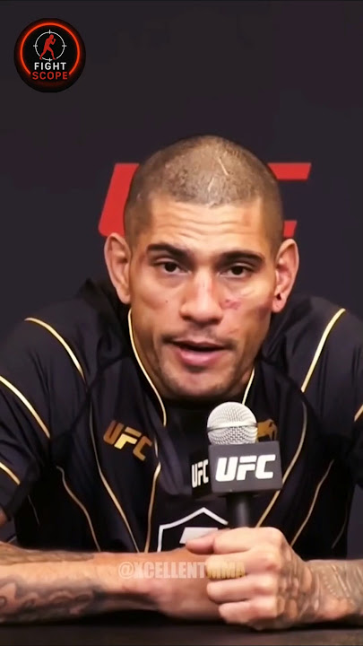 Download lagu How Adesanya Saved Alex Pereira’s Life 😳🔥🥊