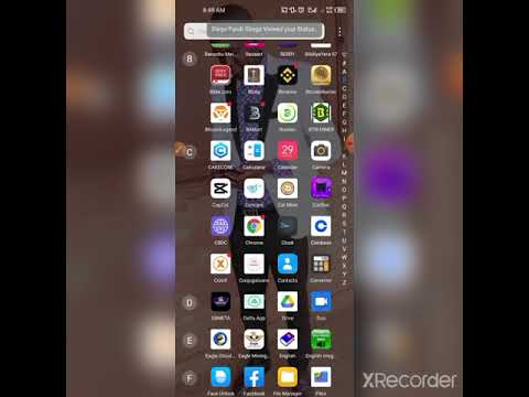 how to verify Email in CBDC mining ( ni gute wakora verification ya Email mur CBDC)