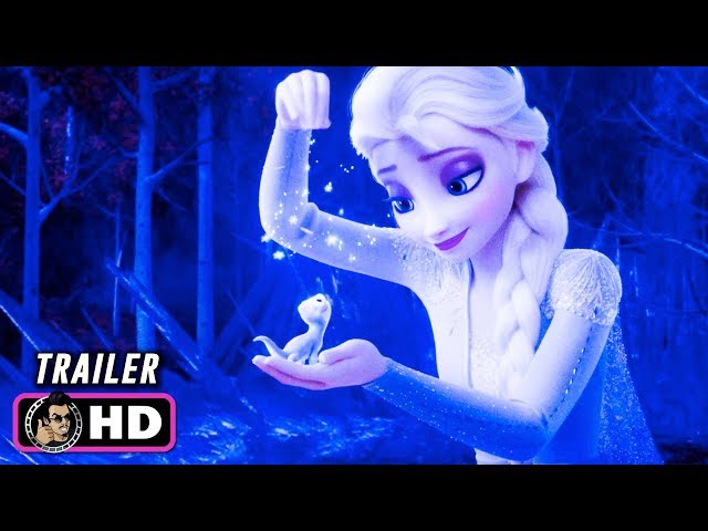 Frozen 2 - Trailer #3, Watch the latest trailer for Frozen 2 right here!, By IGN