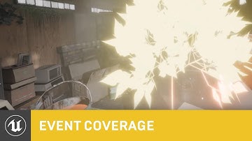 Seed Finalist Spotlight | Developing Beyond 2017 | Unreal Engine