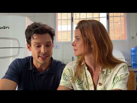 Exercício de cena “Ao que eu não aprendi calar”.