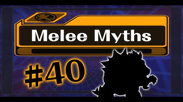 Melee Myth #40: All Characters