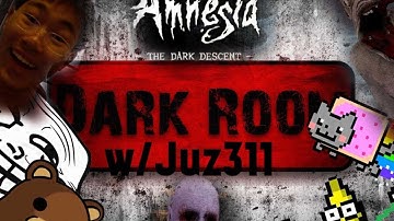 Amnesia: Dark Room (Amnesia Custom Map) w/Juz311 - ITS PEANUT BUTTER JELLY TIME! :D