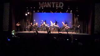 2013 SOCES Dance Production  - FINAL THROWDOWN