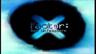 X-Factor: Das Unfassbare Intro Staffel 4 (HQ)