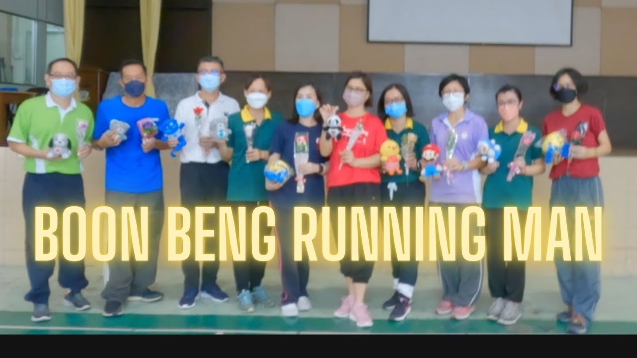 Boon Beng Running Man