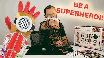 Little Bits Hero Inventor Kit Review