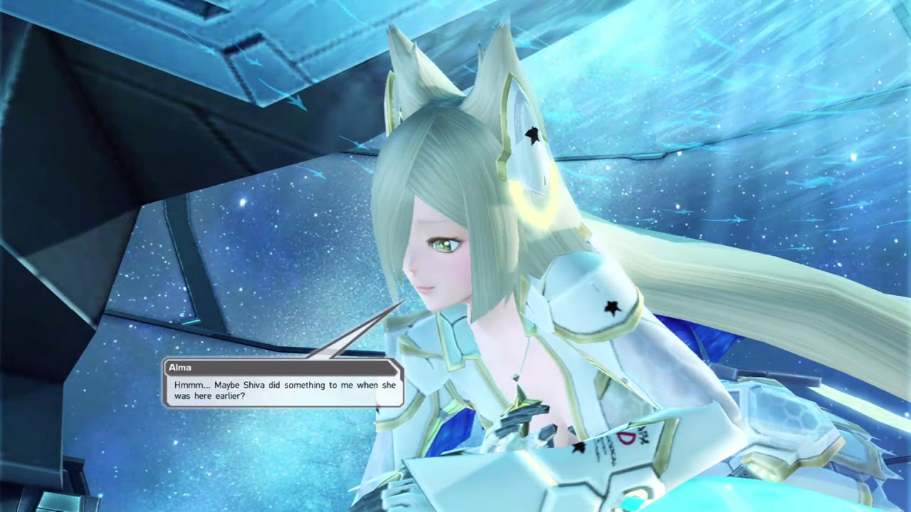 PSO2 NA: Episode 6: Main Story: Alma the Failure