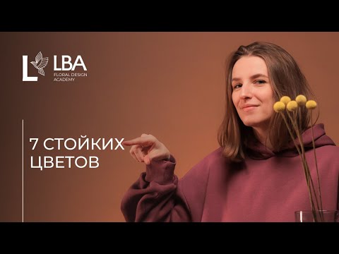 СТОЙКИЕ ЦВЕТЫ ДЛЯ БУКЕТОВ | СОВЕТЫ LBA