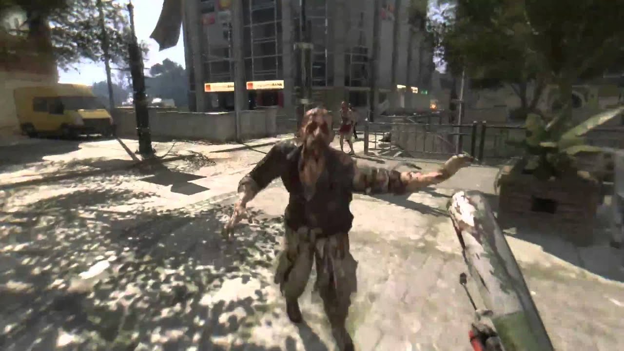 Dying Light Baseball Bat + Home Run Trailer [1080] TRUEHD QUALITY