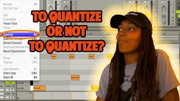 Is It OKAY to Quantize? | Beatmaking & Music Production Tips