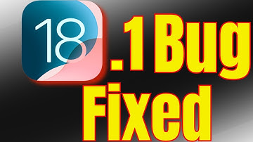 iOS 18.2.1 Major Bug Fixed on iPhone