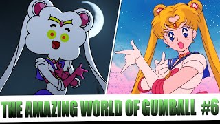 The Amazing World of Gumball Tribute to Cinema (Part 6)