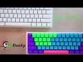 Ducky One 2 Mini vs Razer Huntsman Mini Battle! Has the King Finally Been Dethroned?