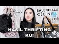 SHOPEE THRIFT HAUL: REKOMENDASI TOKO THRIFTING DESIGNER BAG!