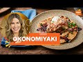 Panqueca de repolho: aprenda a fazer OKONOMIYAKI | Rita Lobo | Cozinha Prática