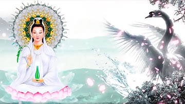 Namo Guan Shi Yin Bodhisattva Namo Guan Shi Yin Pusa 1天1遍大悲咒 消除災禍、帶來福報大家平安吉祥觀世音菩薩庇佑🙏南無大慈大悲觀世音菩萨🙏
