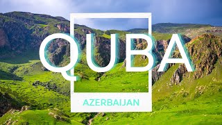 Quba, Azerbaijan Promotional Video Guide