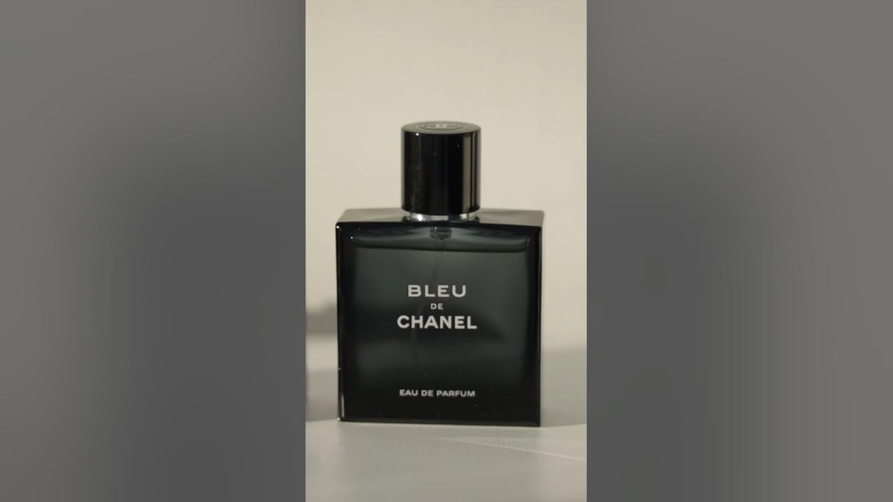 Chanel Bleu de Chanel Eau de Toilette Spray - 3.4 oz.