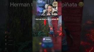 Herman There Was No Candy