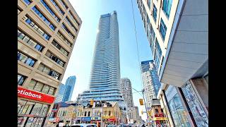 5510-11 Wellesley Street W, Toronto - Newer Furnished Luxury Condo Studio Unit Near U of T#condo