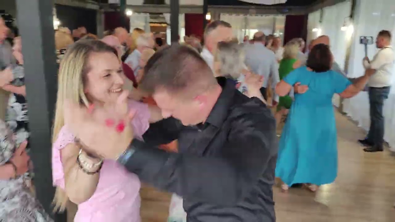 31 maja 2025 Pełna sala Stałych bywalców POTAŃCÓWEK bawili się w TACZOWIE Relacja na żywo